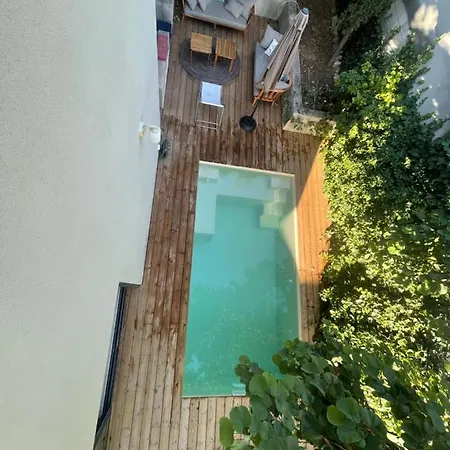 Semesterbostad Villa Sanary Sanary-sur-Mer